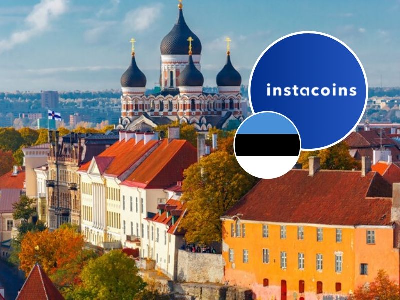 Instacoins crypto brokerage