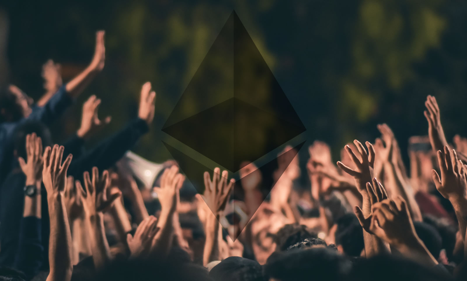 ethereum protest