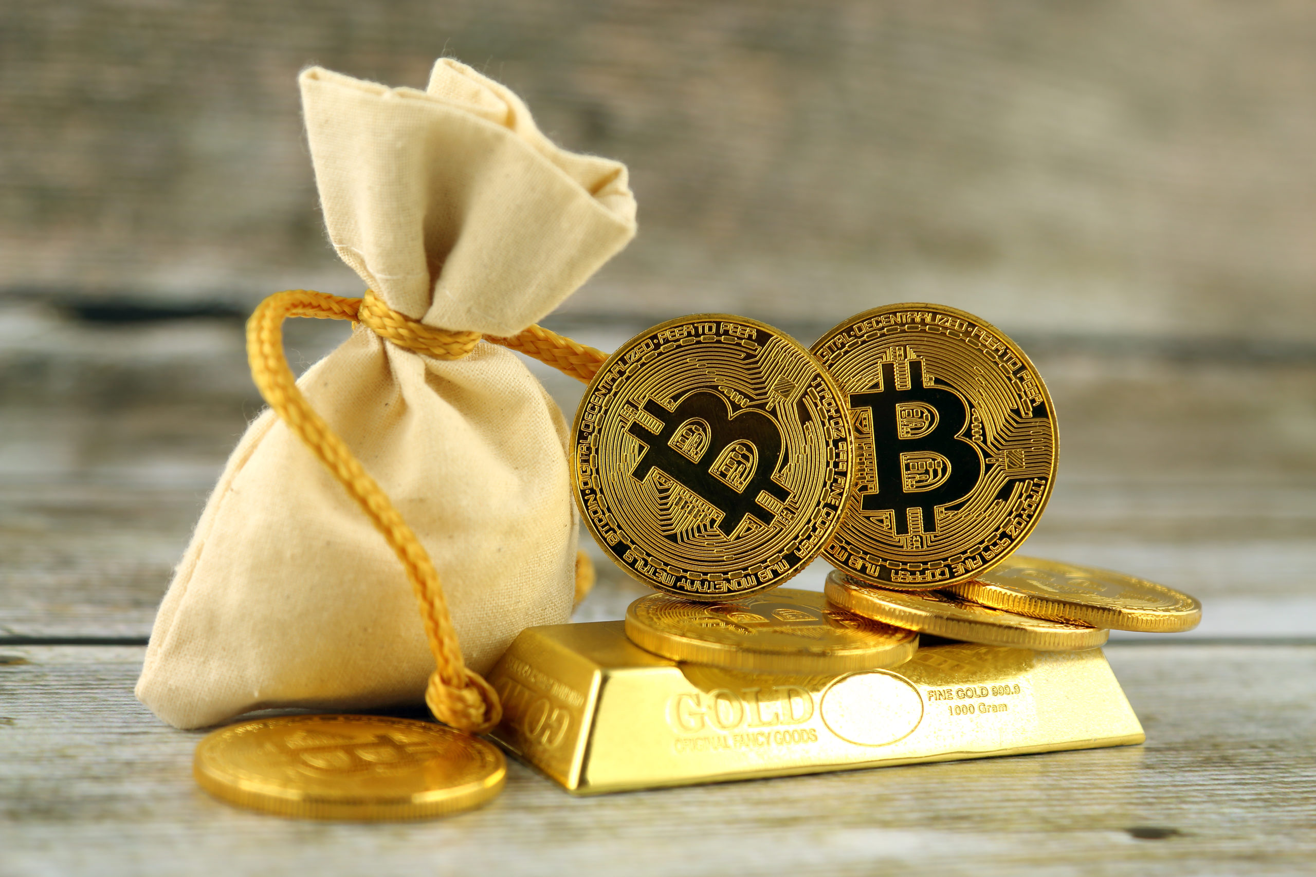 bitcoin gold