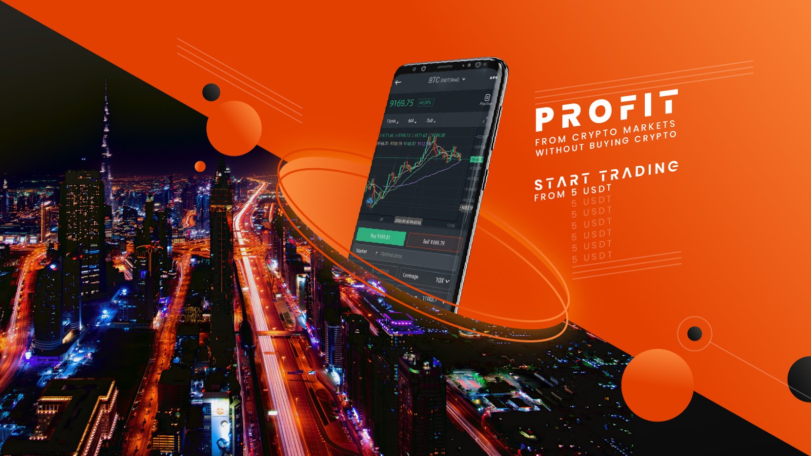 snapex crypto trading