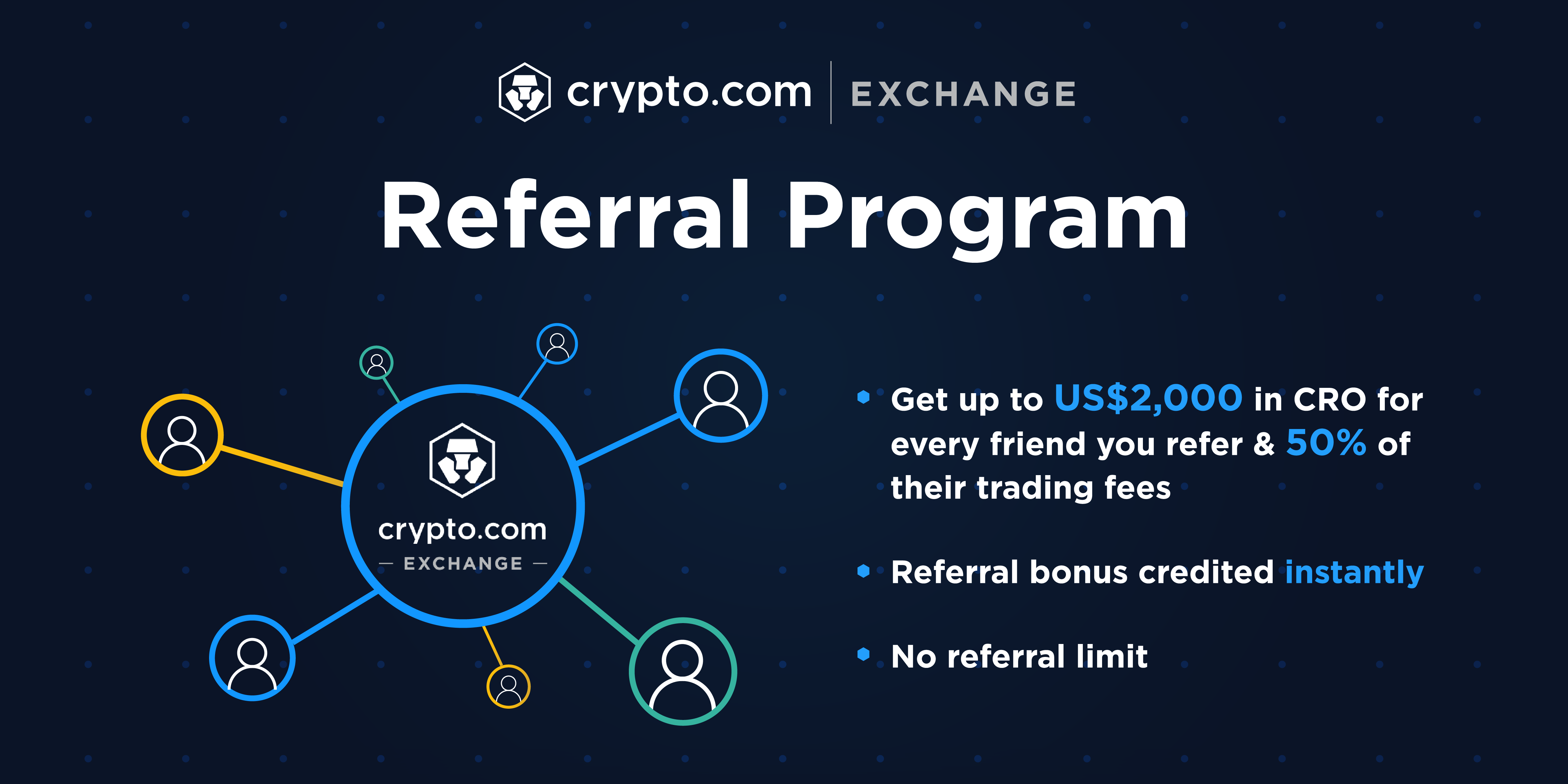 Crypto.com Exchange Referral Program_static_Static