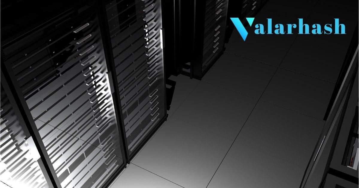 Digital Asset Service Platform, Valarhash, Launches Mining Hosting Custodial Services