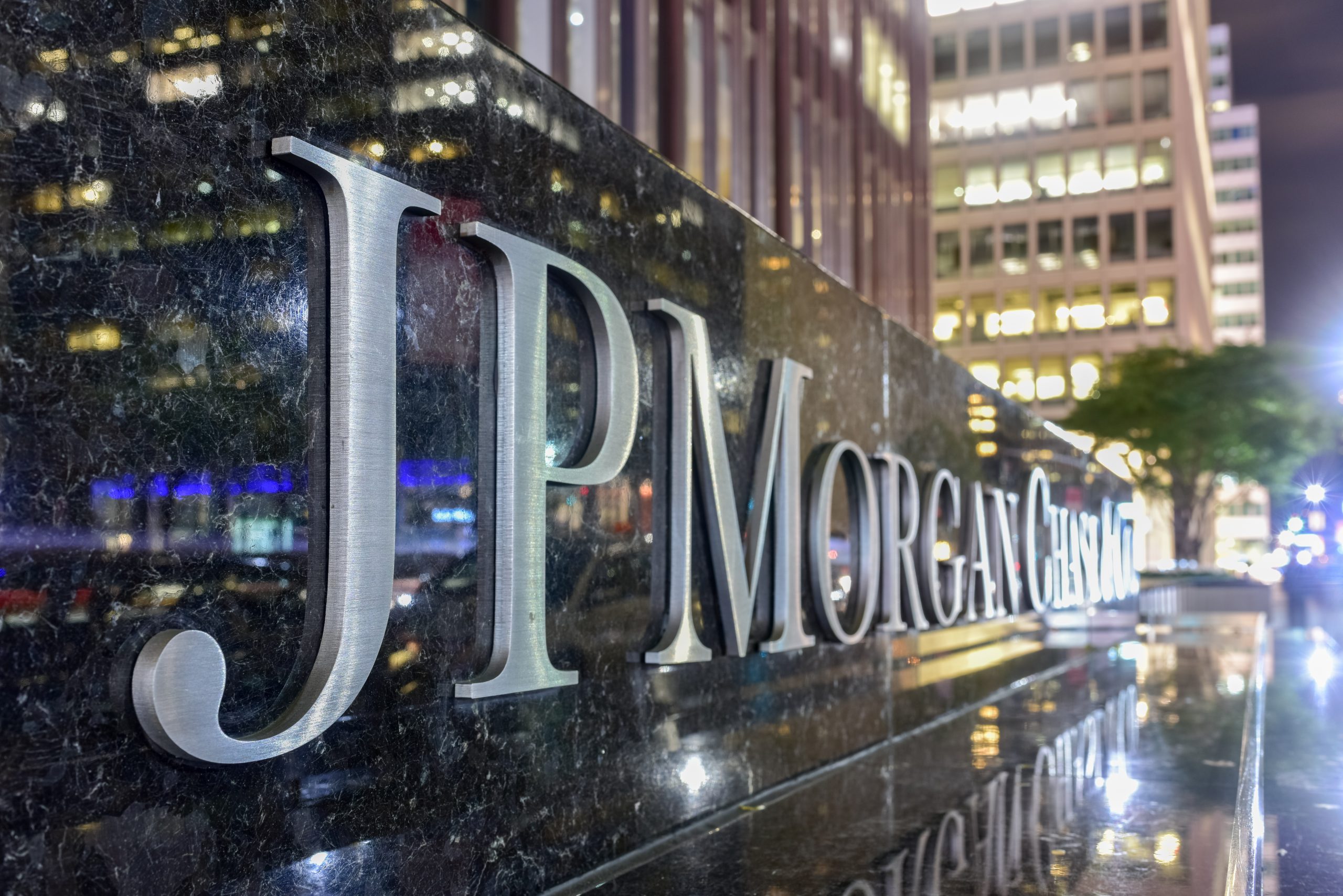 bitcoin jp morgan crypto microstrategy