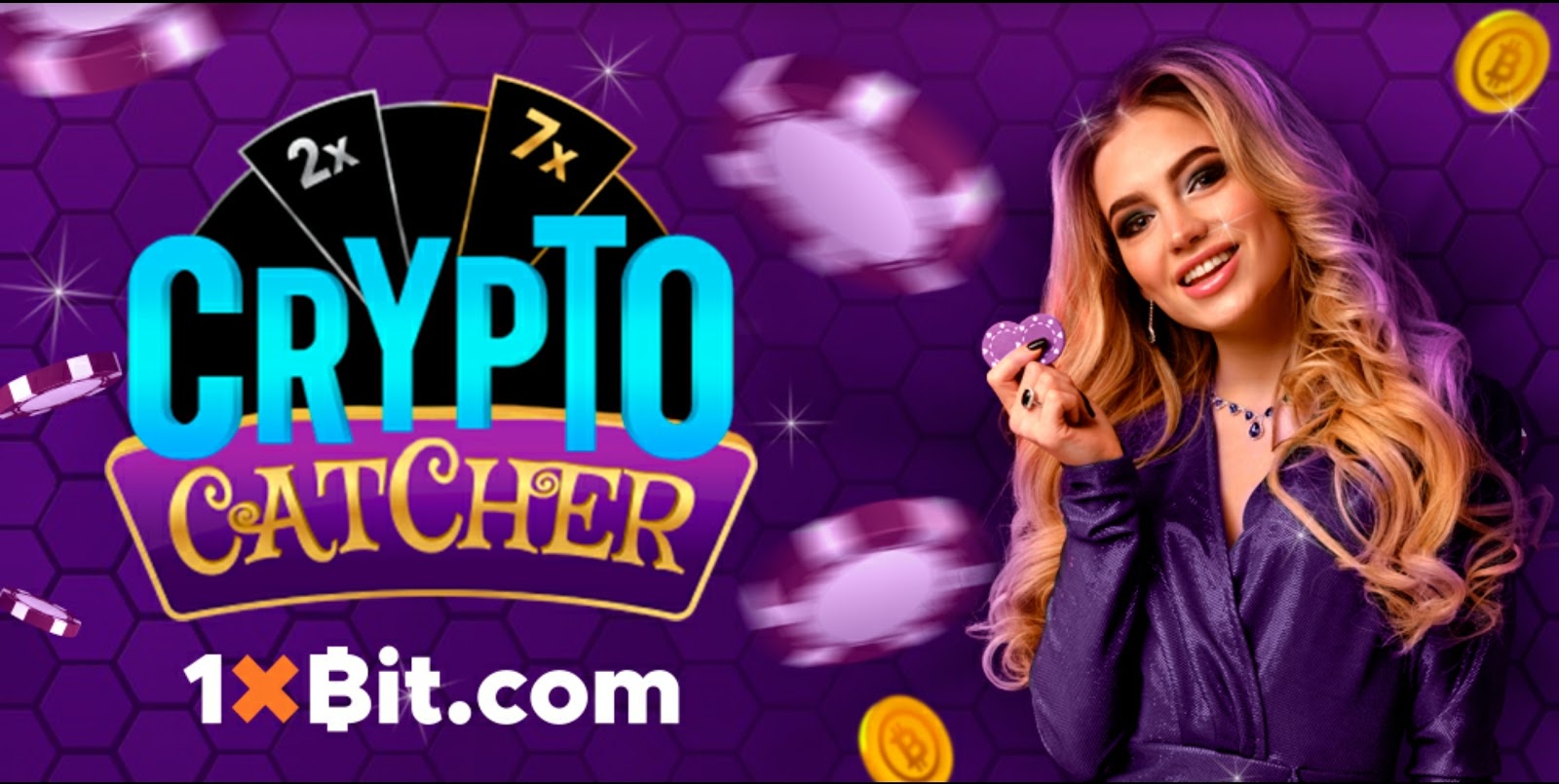 lady luck 1xbit casino