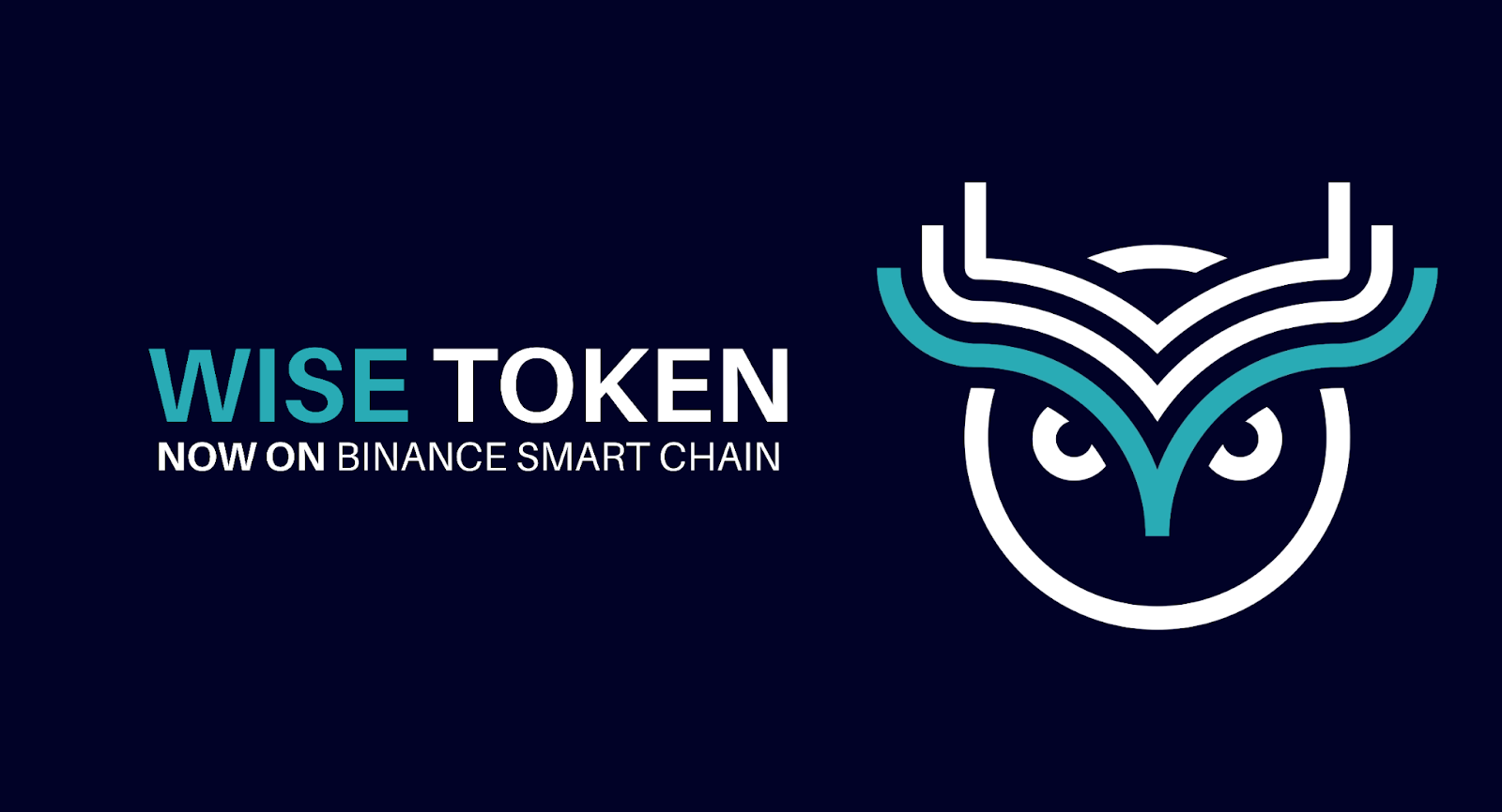 Wise Token joins Binance Smart Chain