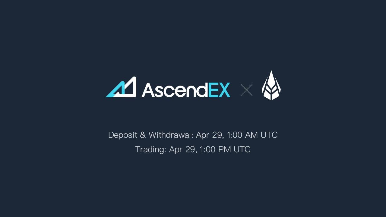 DefiDollar Listing On AscendEX