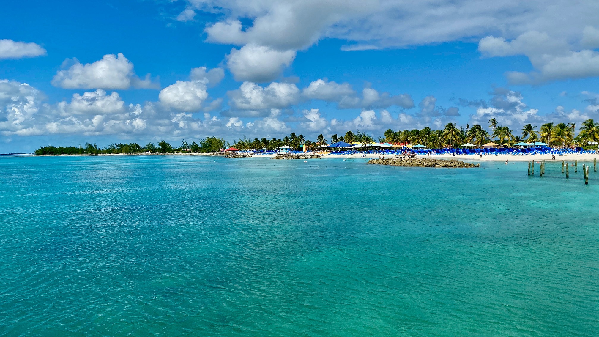 A Caribbean island accepts Bitcoin