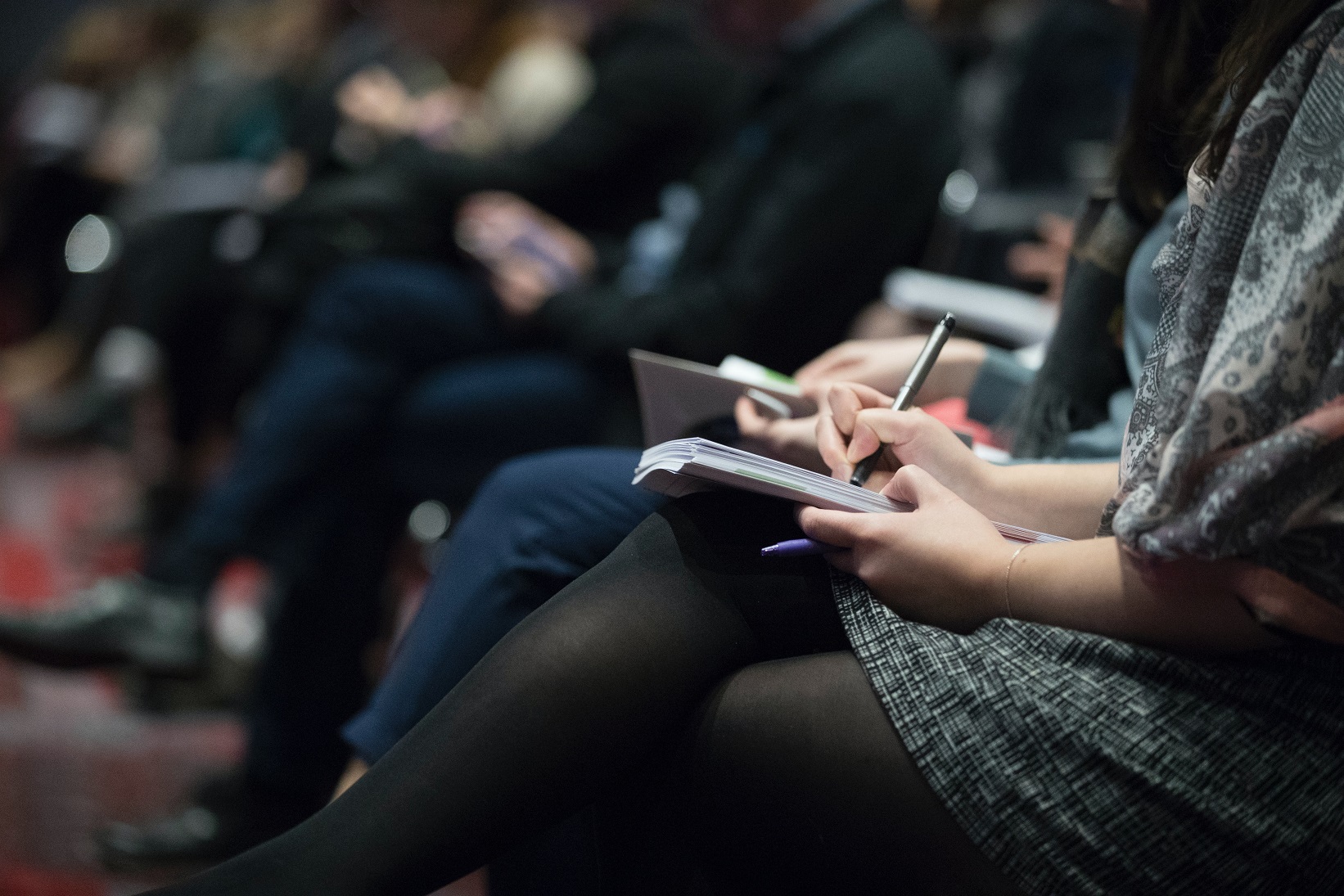 Bitcoin 2021, conference attendees