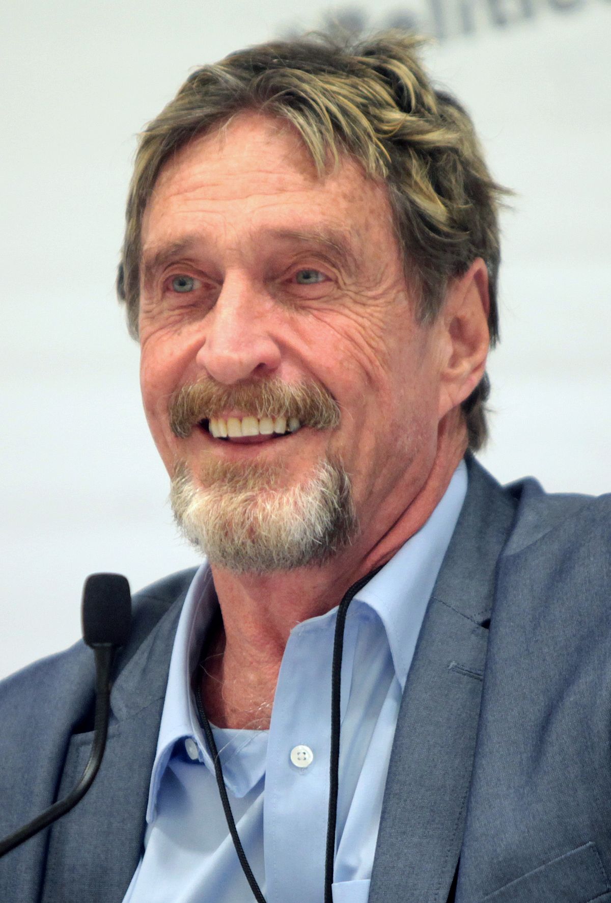 crypto John McAfee