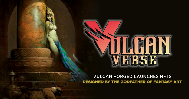 vulcan forged