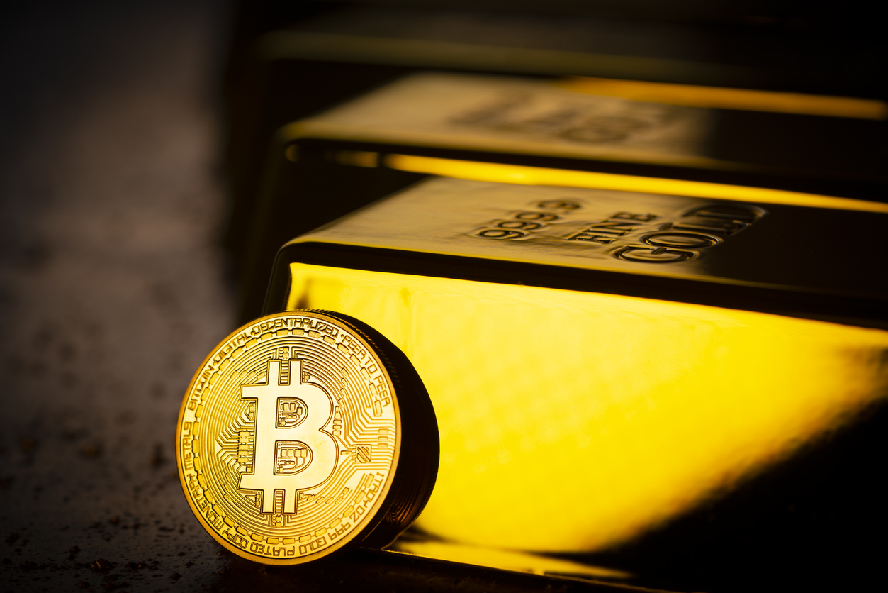 bitcoin digital gold