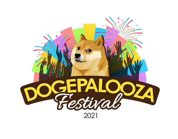 Leading image for the Dogepalooza festival