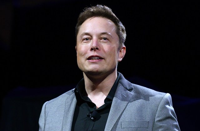 Picture of Elon Musk