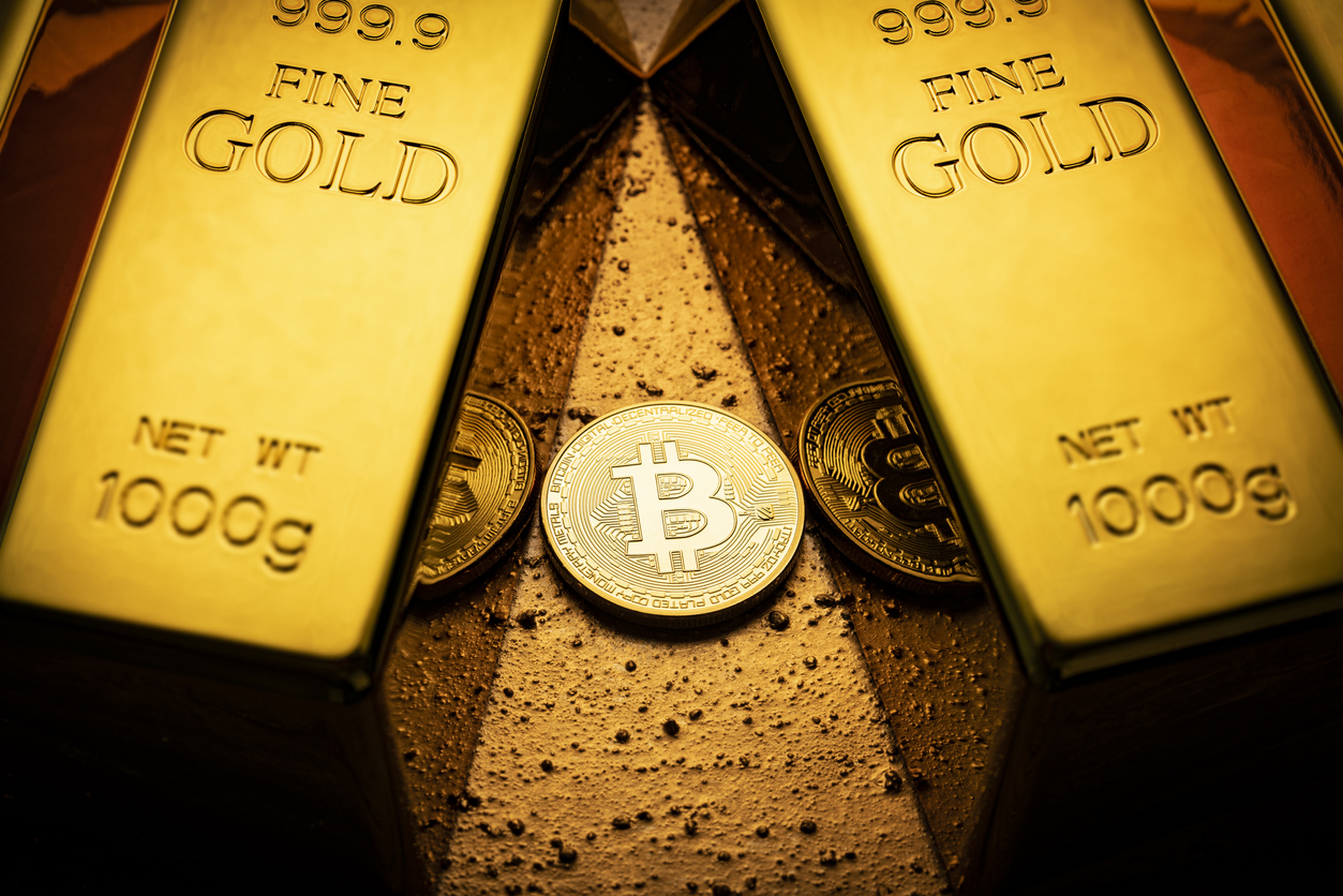 bitcoin gold standard