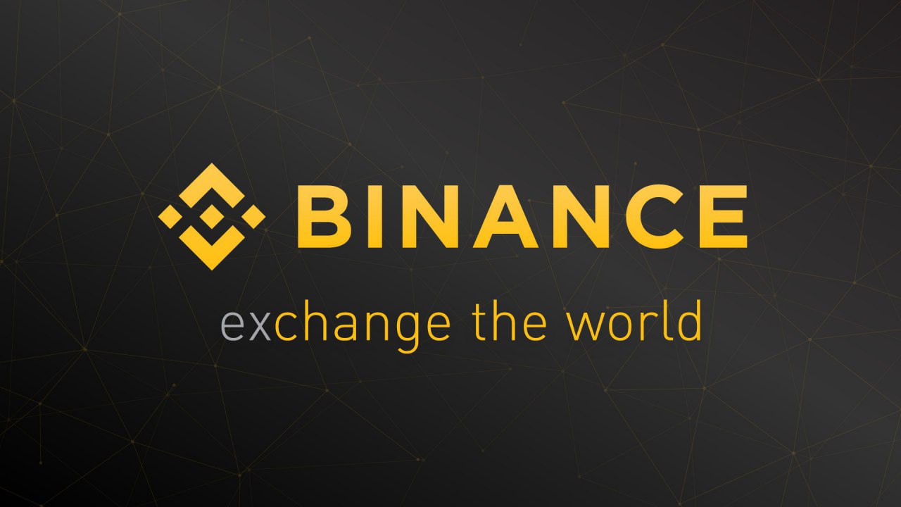 Binance logo