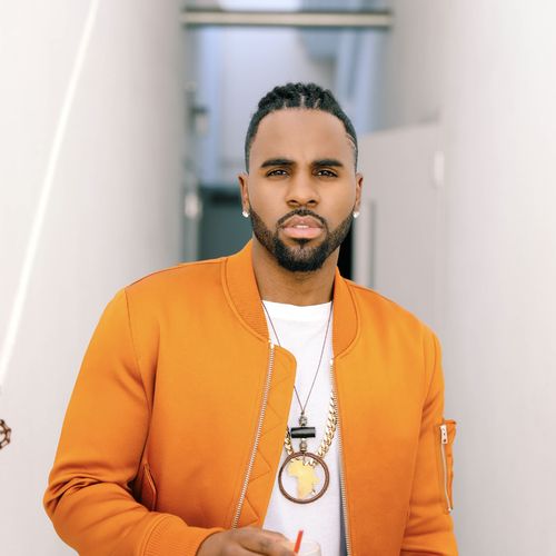 Picture of American singer Jason Derulo