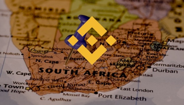 Binance South Africa