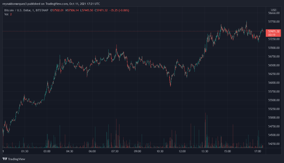 Bitcoin BTC BTCUSD