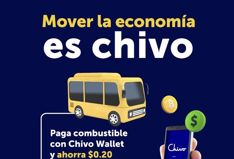 Chivo advertising, extract