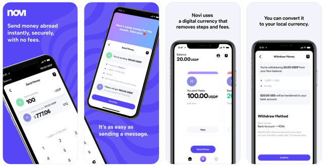 Facebook novi crypto wallet coinbase