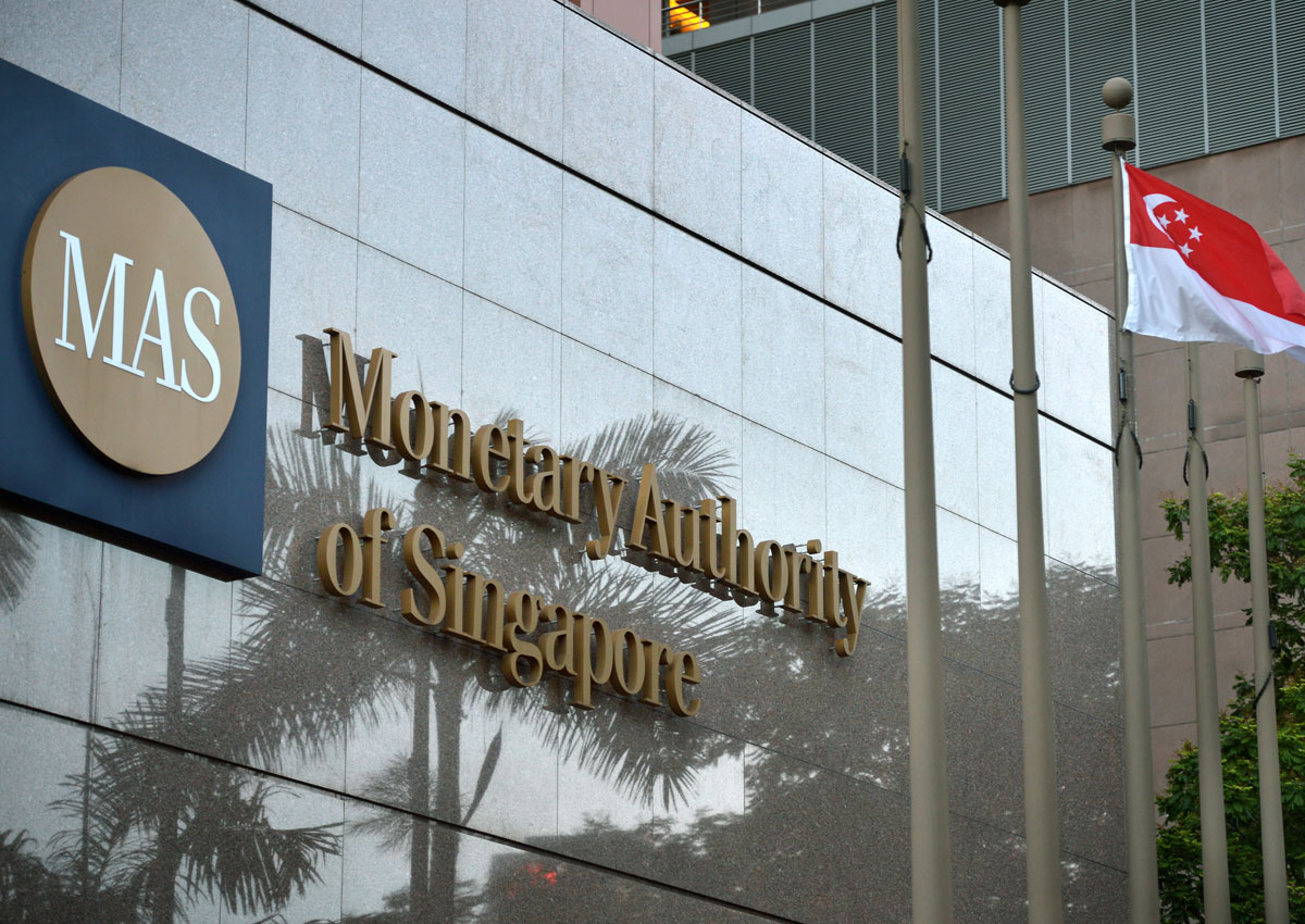 Monetary Authority of Singapore