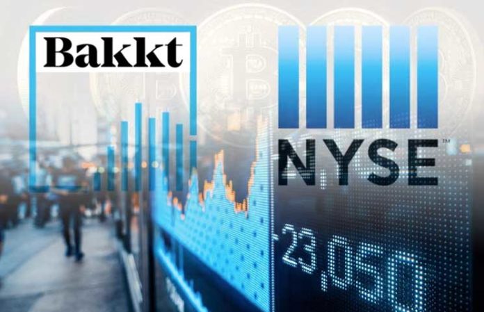 Bakkt NYSE