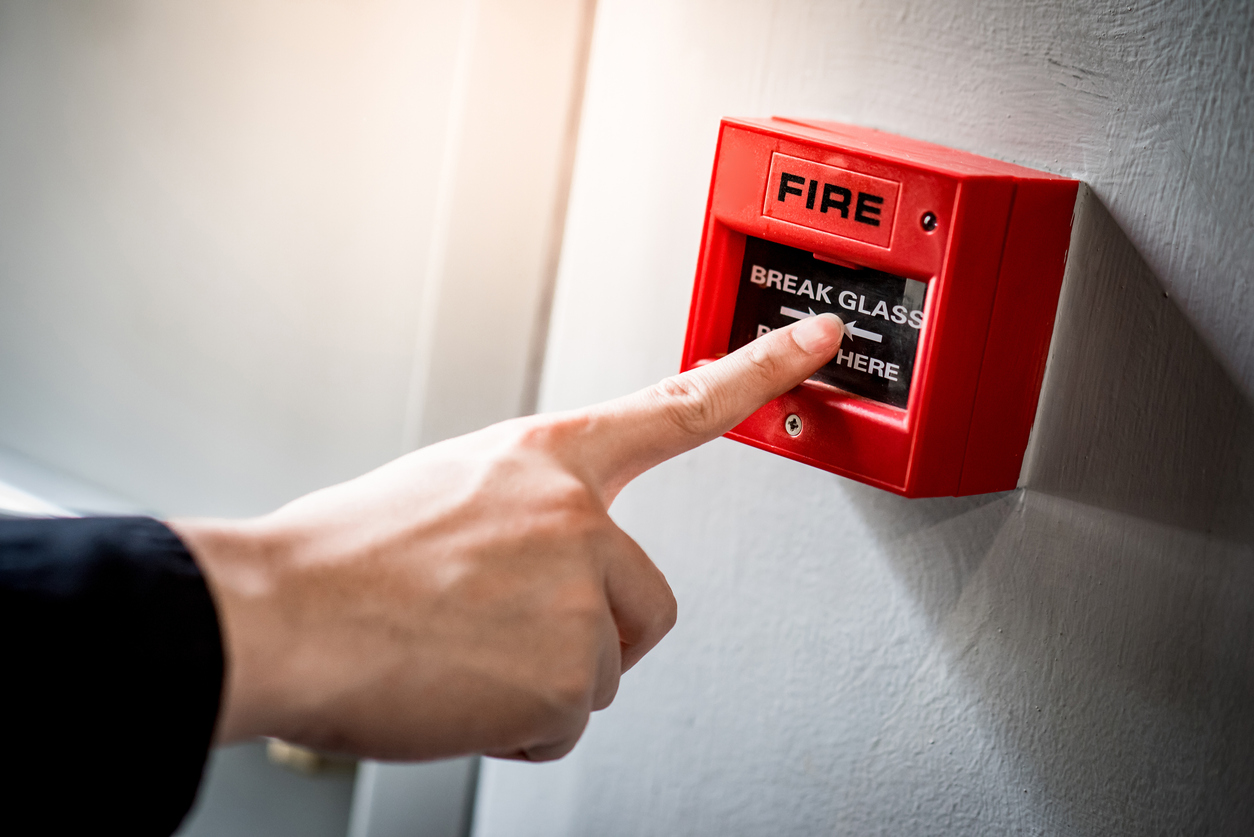 bitcoin monetary fire alarm