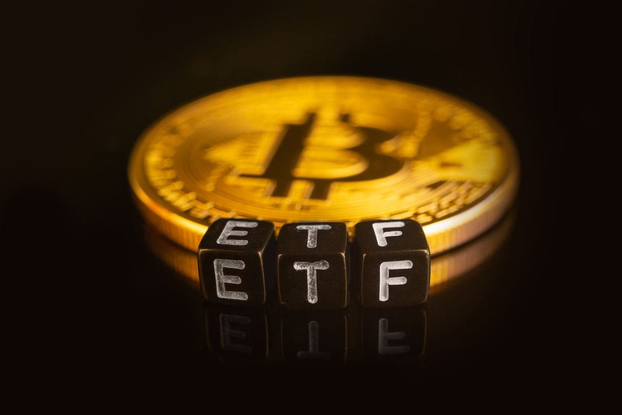 Bitcoin ETF SEC