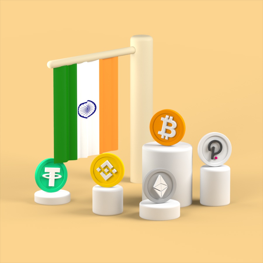 India crypto