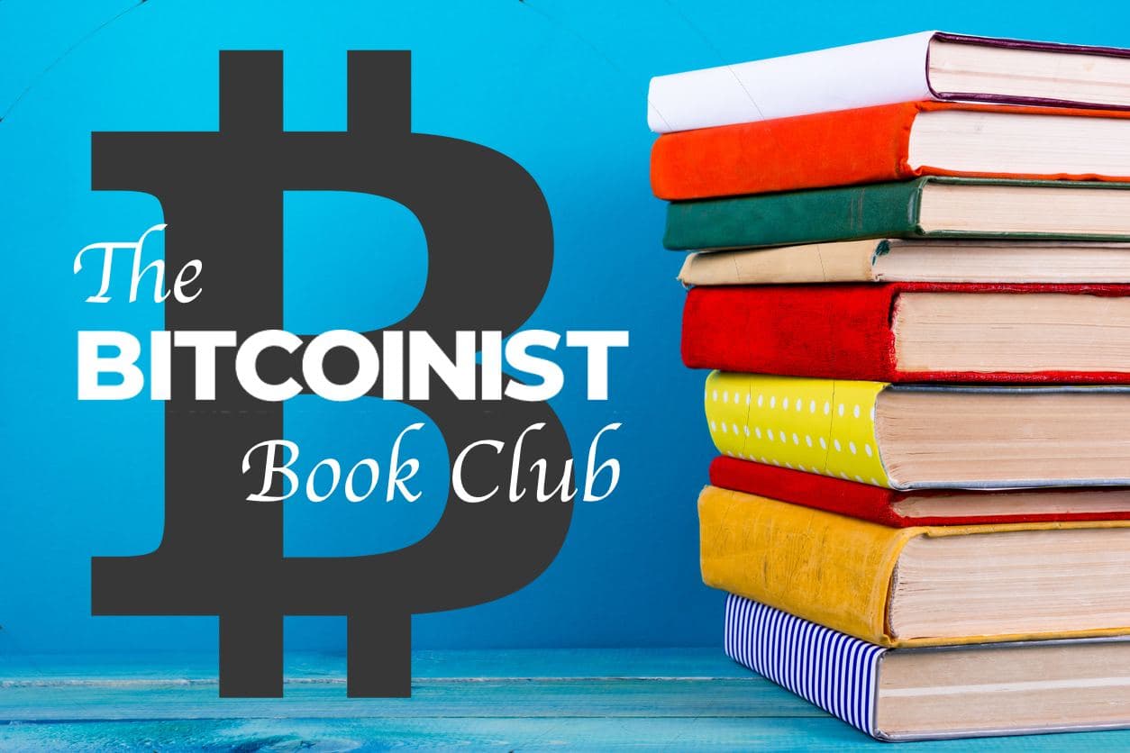 Digital Money, Bitcoinist Book Club logo