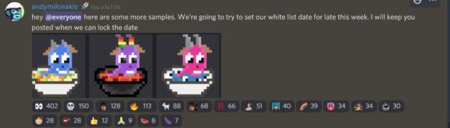 Goat Soup Discord screenshot