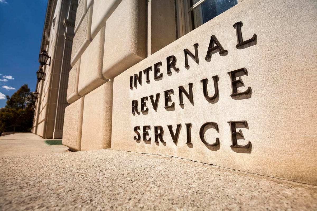 IRS Crypto seizure