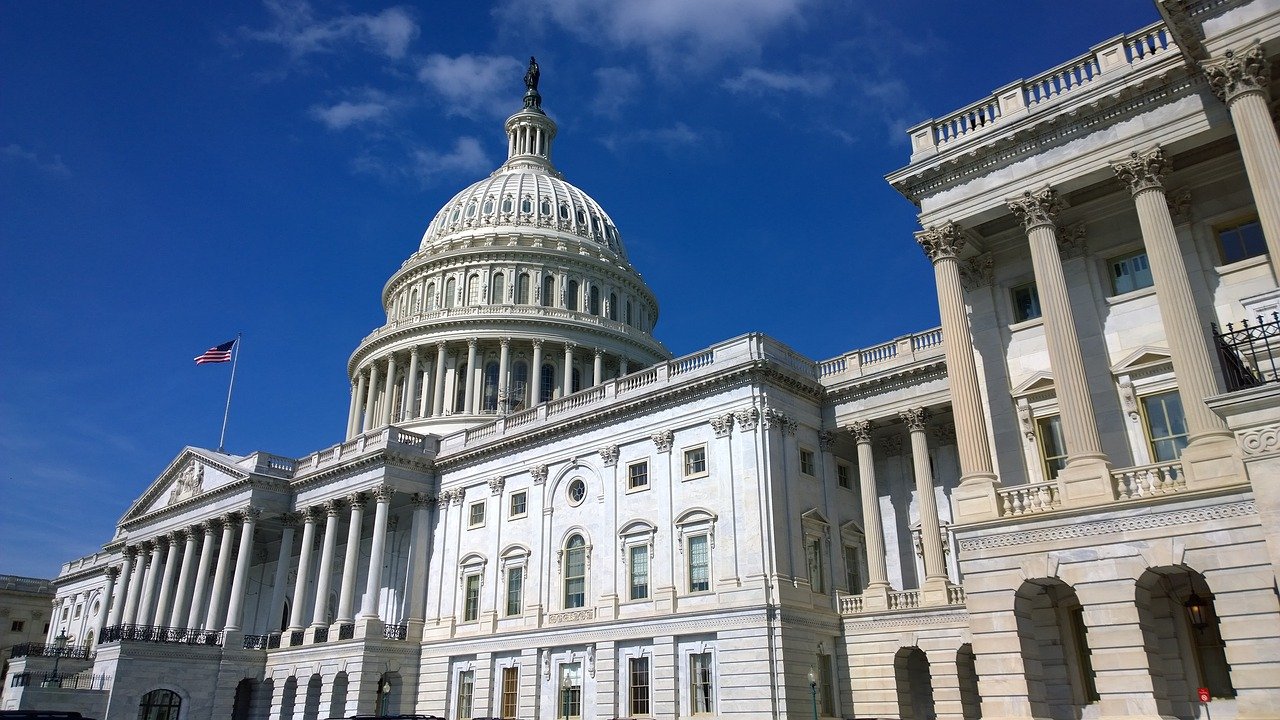 Stablecoin, the US Capitol