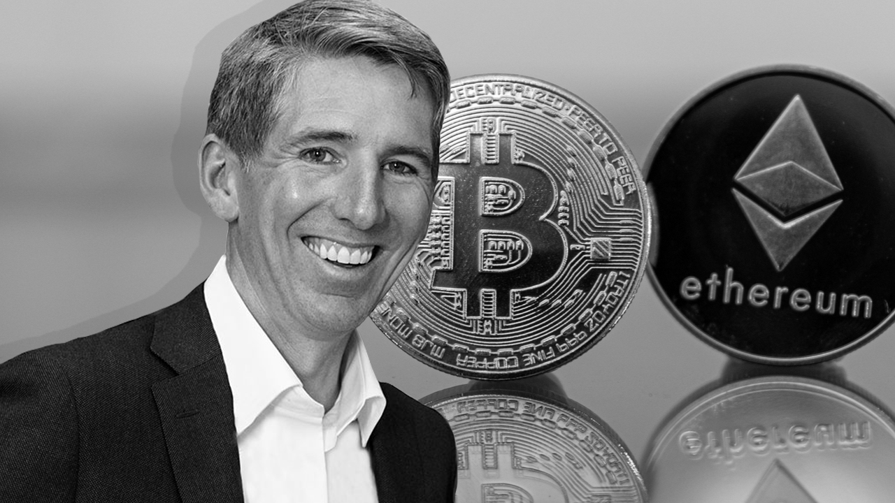 Picture of Bitwise CIO Matthew Hougan on crypto regulation