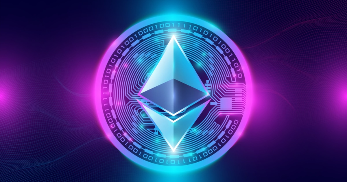 Ethereum coin