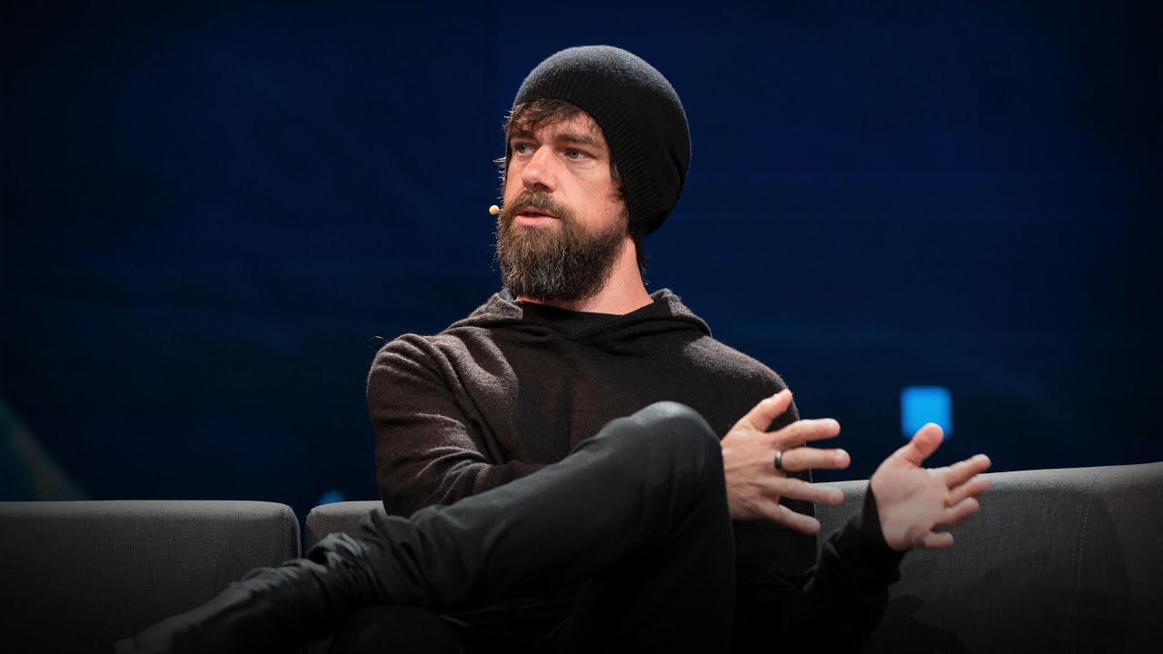 Picture of Square CEO Jack Dorsey