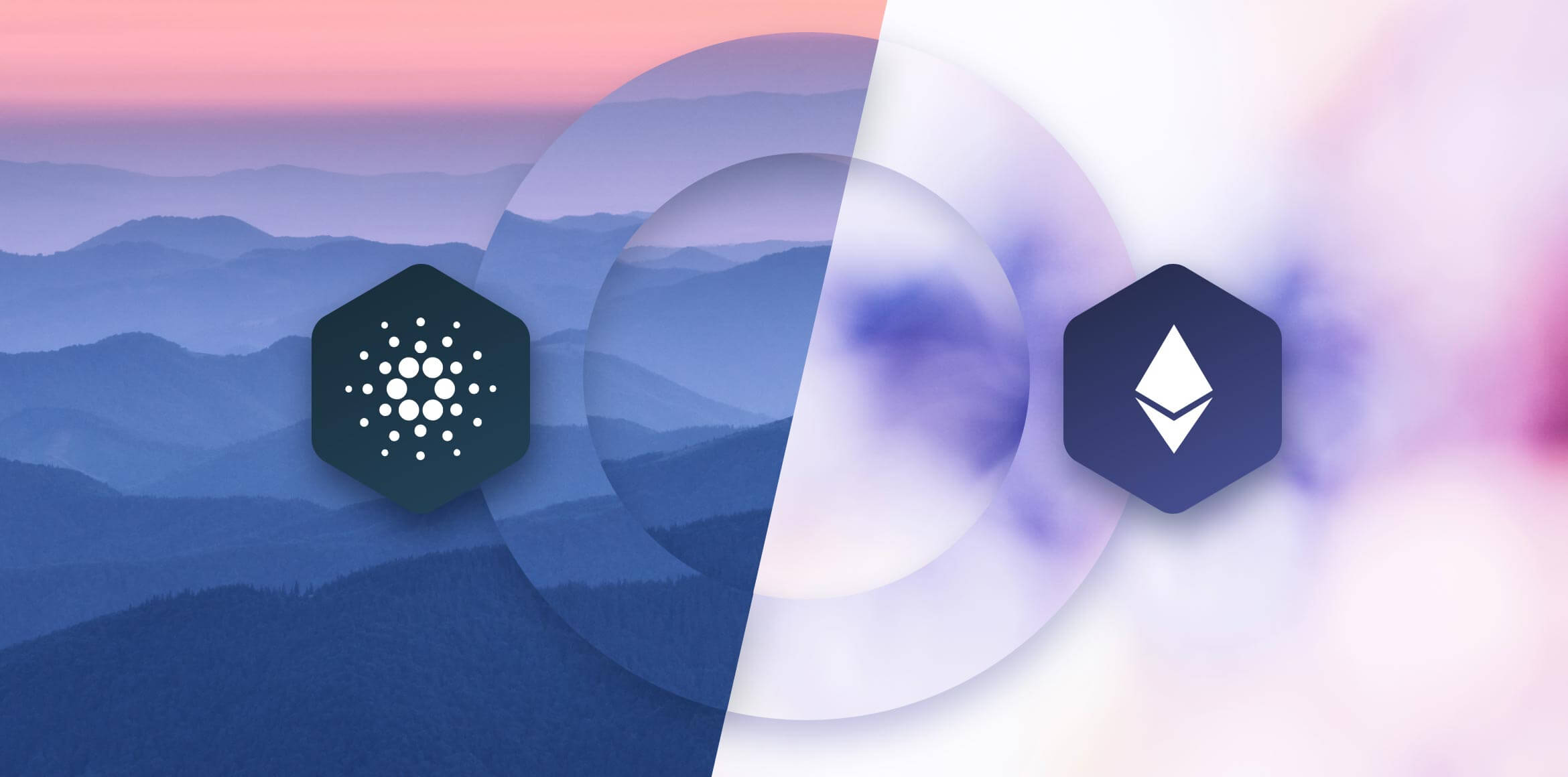 Ethereum and Cardano