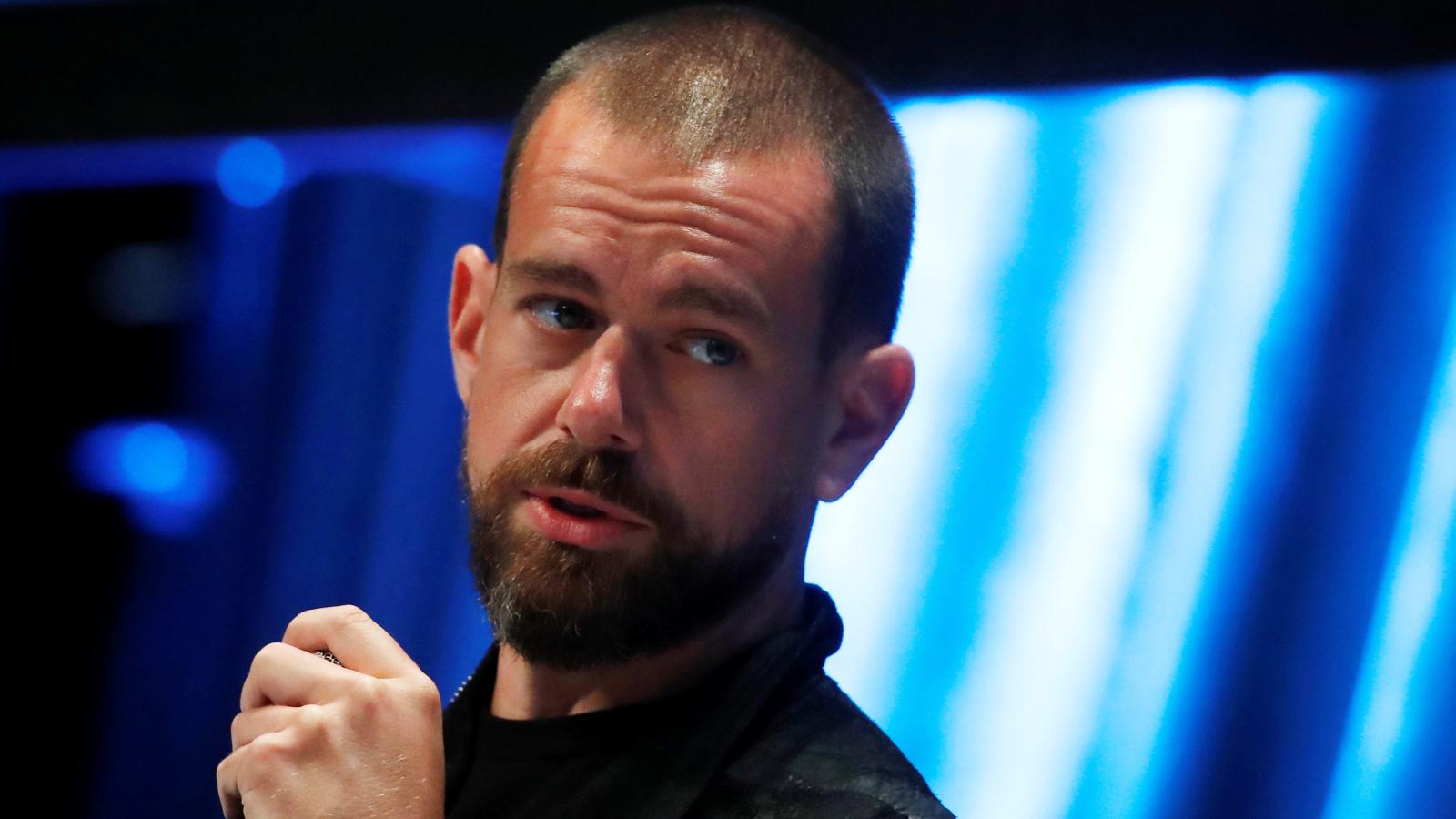 Jack Dorsey CEO of Block