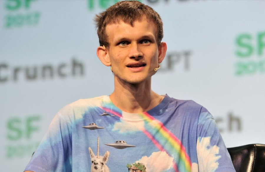 Ethereum founder Vitalik Buterin