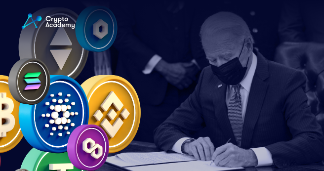 Crypto executive order