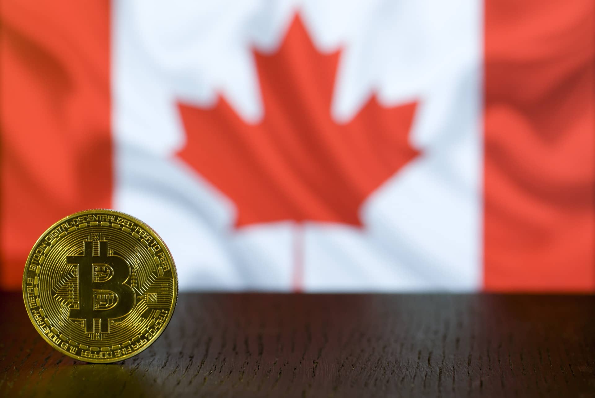 Canada web3 crypto