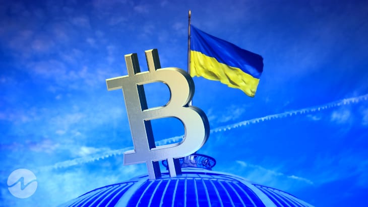 Ukraine crypto