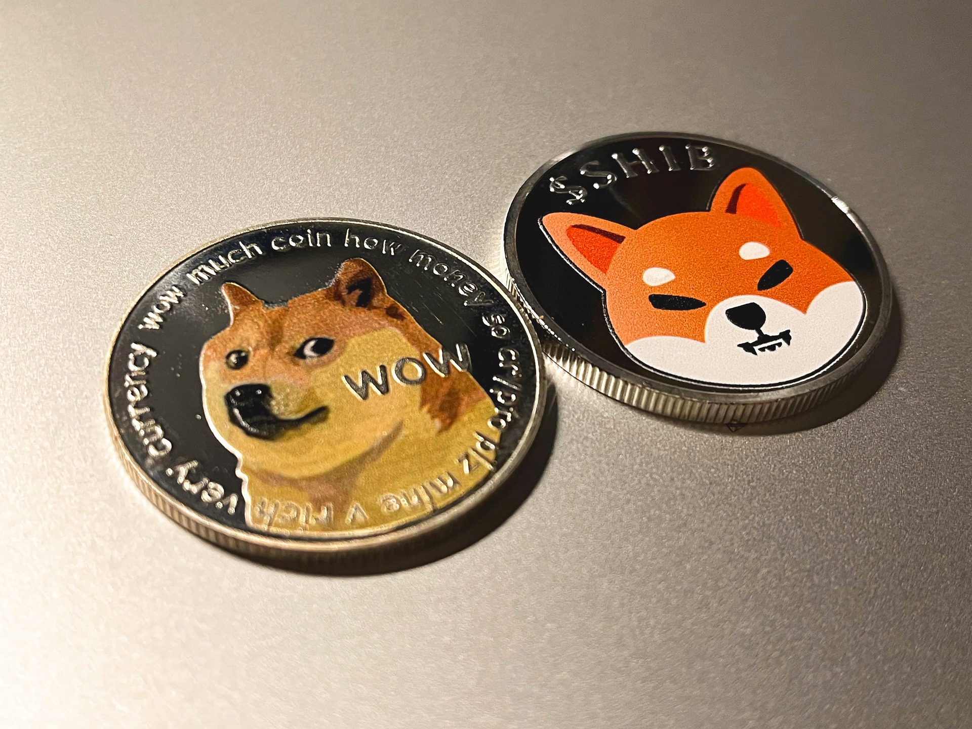 Dogecoin And Shiba Inu