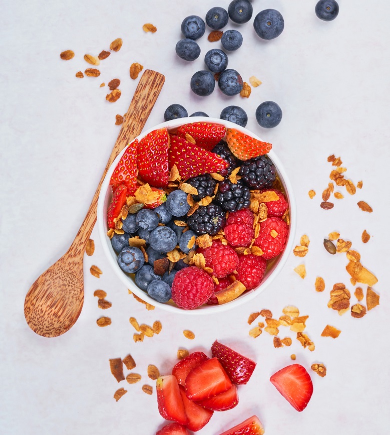 Everbowl, an acai bowl