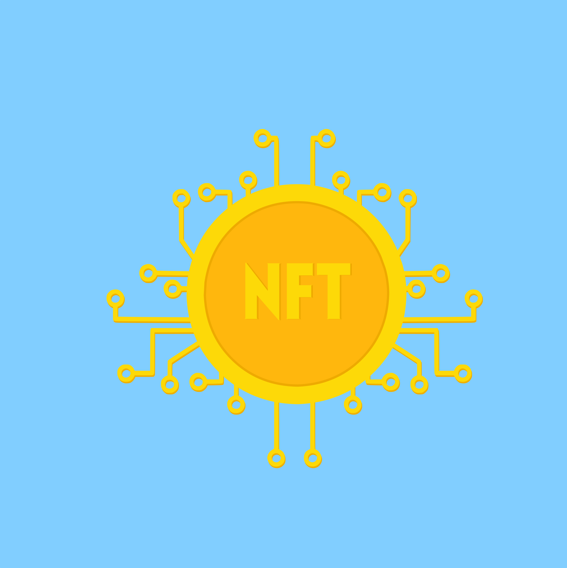 NFT industry