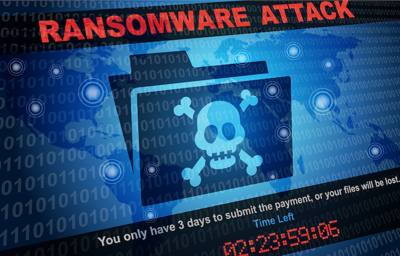 Ransomware attacks