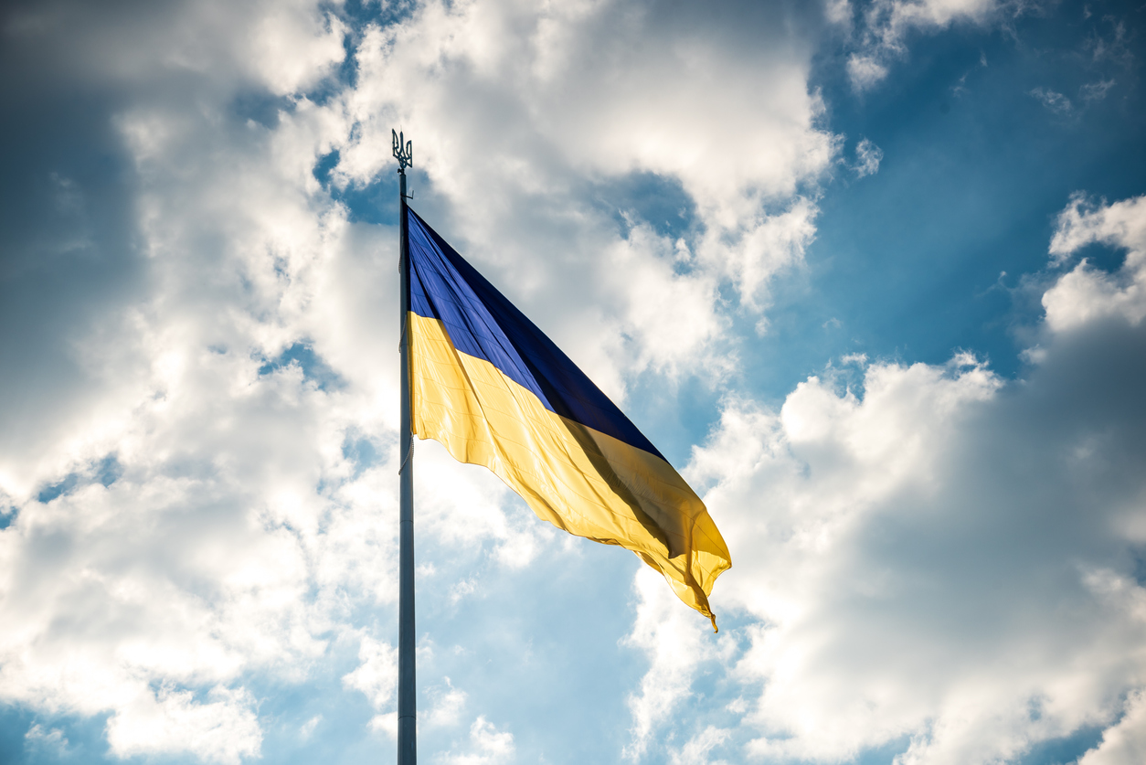 help for Ukraine war crypto