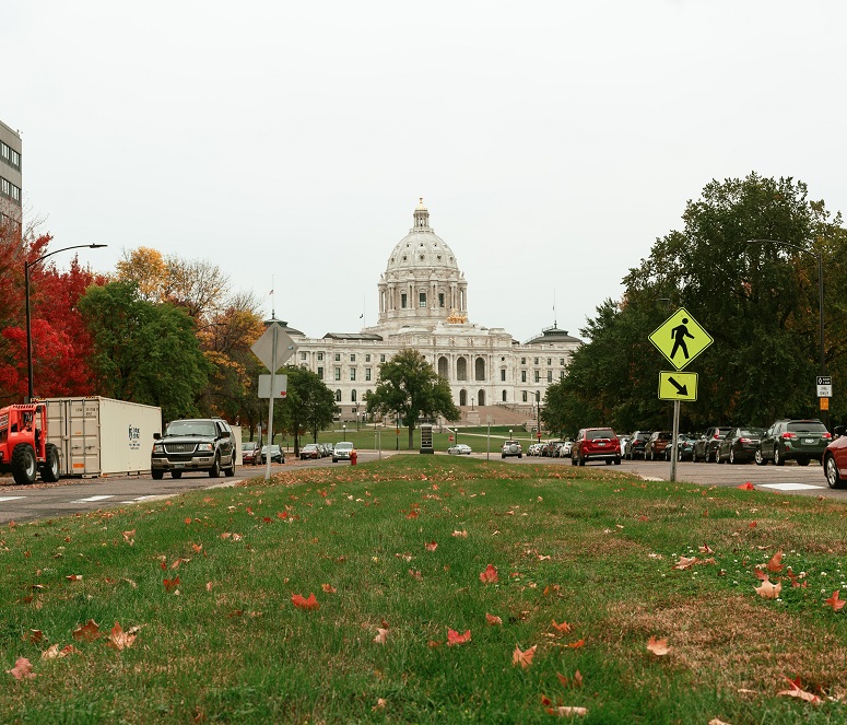 ACES, the U.S. Capitol Building