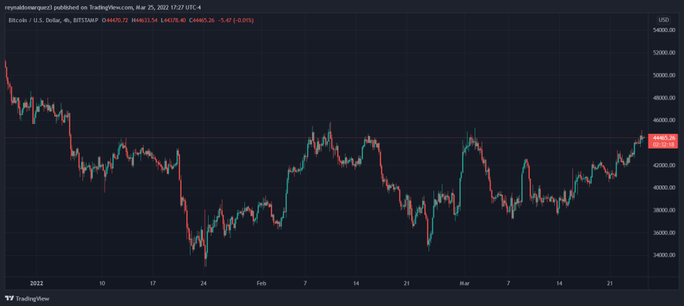 Bitcoin BTC BTCUSD