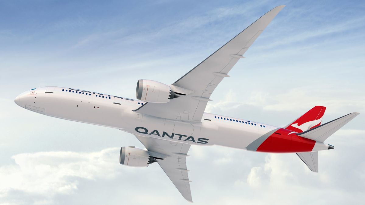 Qantas